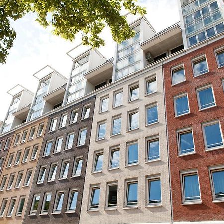 De Lastage Apartments Ámsterdam Exterior foto