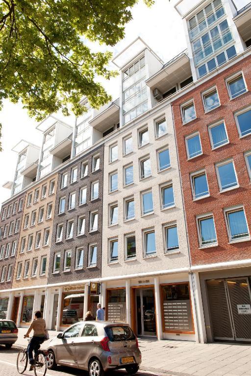 De Lastage Apartments Ámsterdam Exterior foto